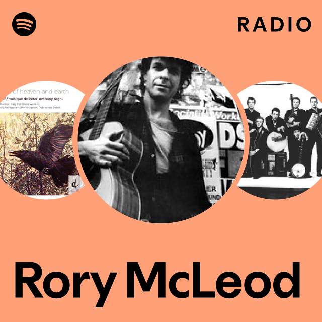 Rory McLeod Radio - playlist by Spotify | Spotify