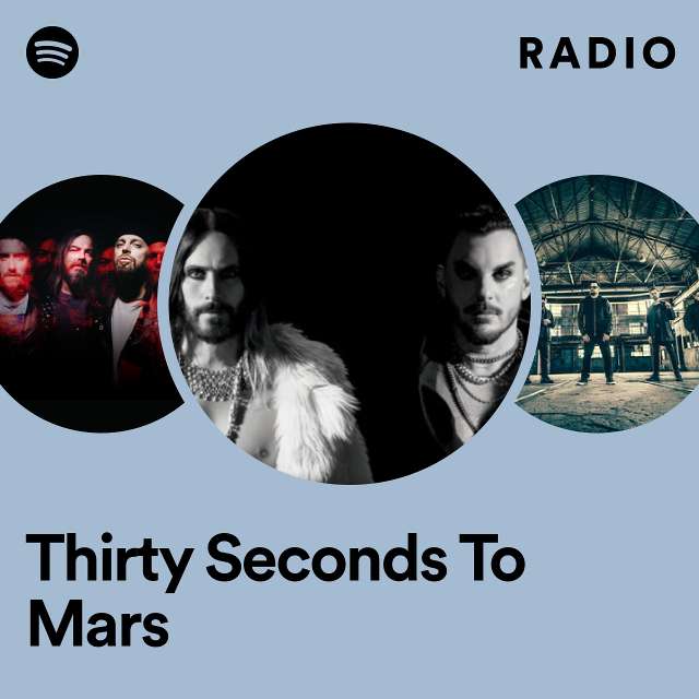 Imagem de Thirty Seconds To Mars