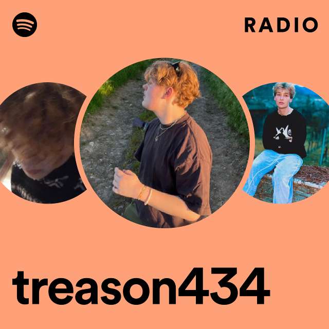 treason434 Radio