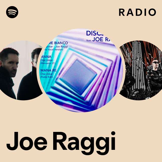 Joe Raggi Radio - playlist by Spotify | Spotify