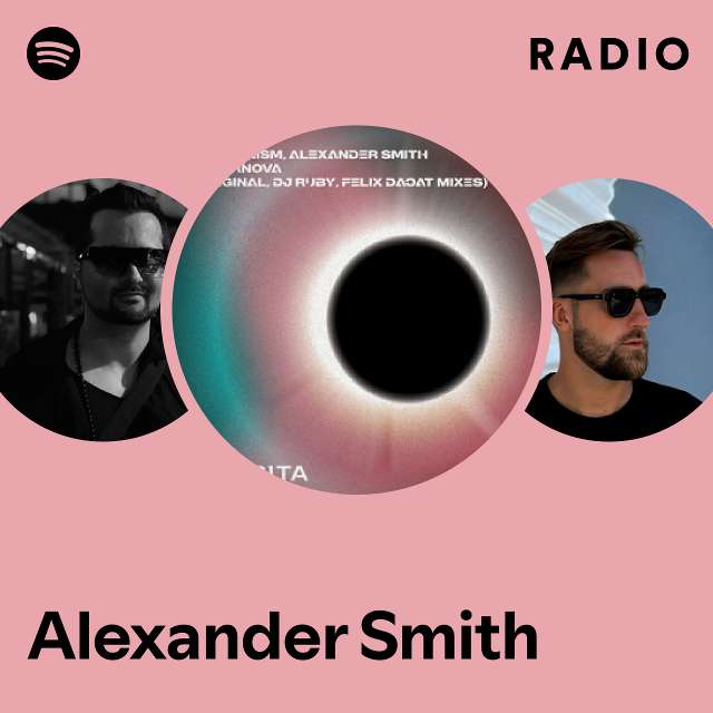 Alexander Smith Spotify