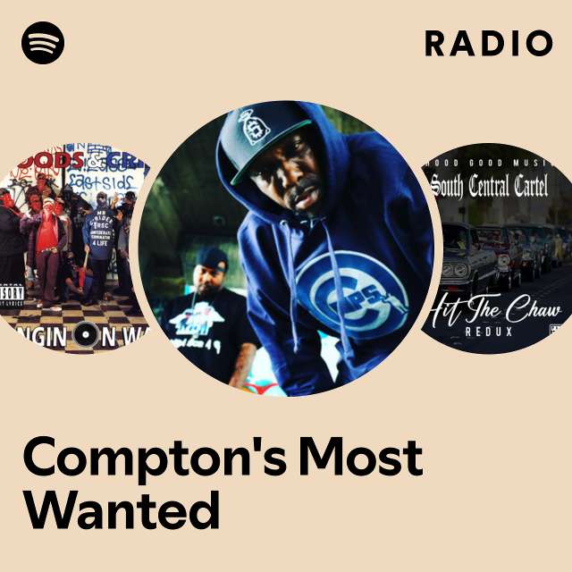 Compton's Most Wanted | Spotify