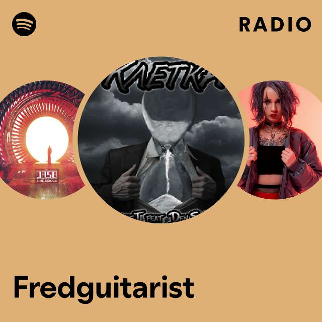 Fredguitarist - Apple Music