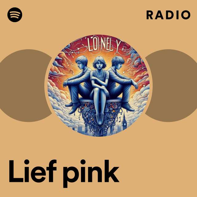 Lief pink Radio
