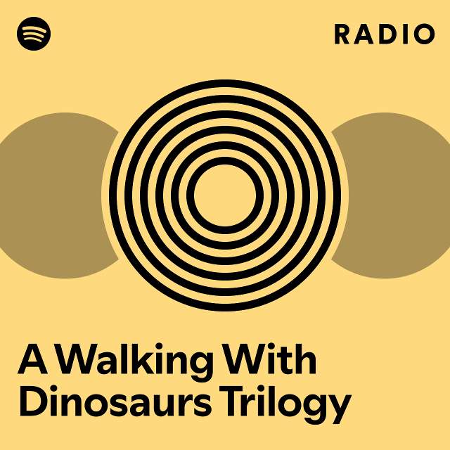 A Walking With Dinosaurs Trilogy Radio