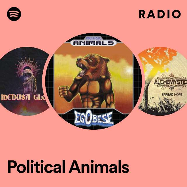 Political Animals Radio