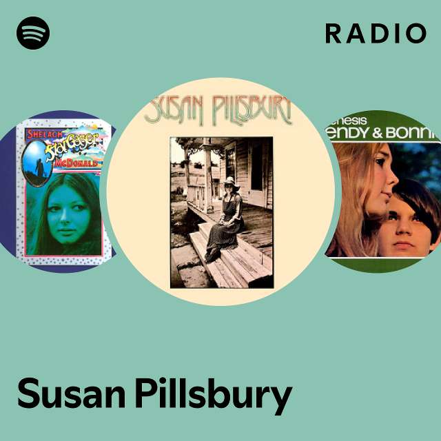 Susan Pillsbury | Spotify