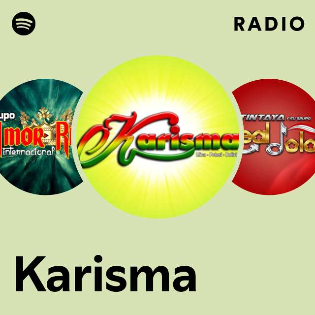Karisma Radio - playlist by Spotify