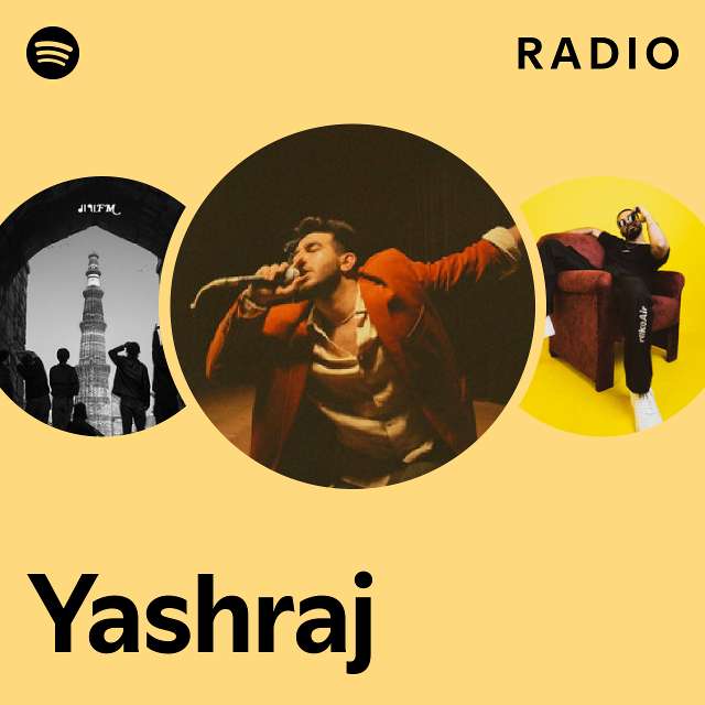 Yashraj Radio - playlist by Spotify | Spotify