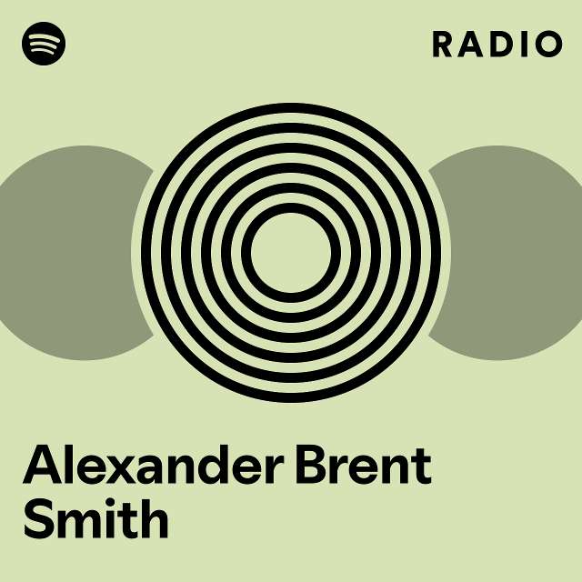 Alexander Brent Smith Spotify