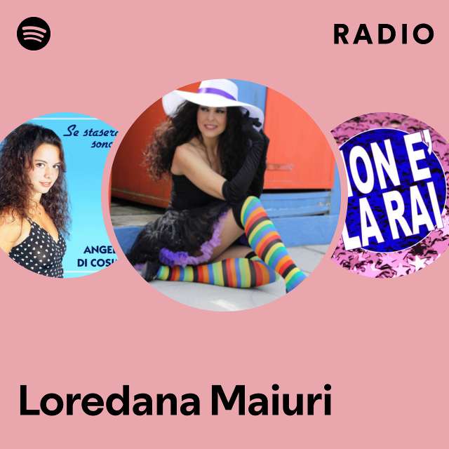 Loredana Maiuri Spotify 