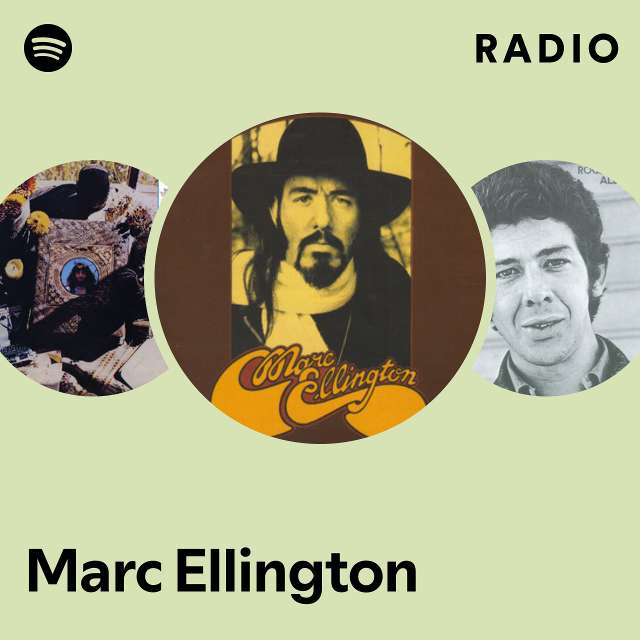 Marc Ellington Radio - playlist by Spotify | Spotify