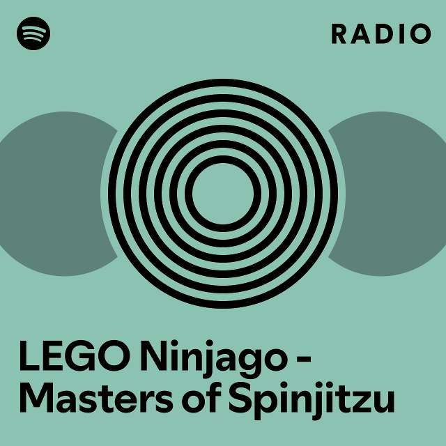 LEGO Ninjago - Masters of Spinjitzu Radio