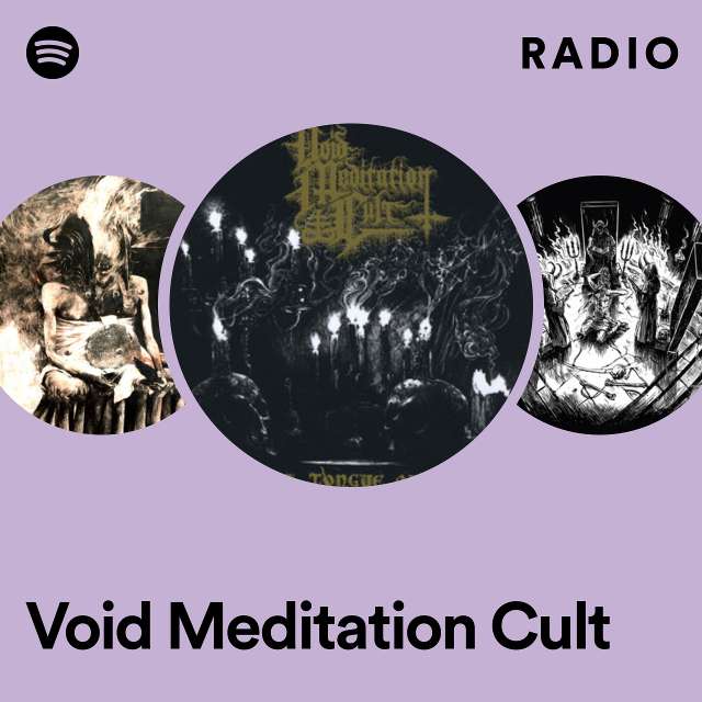 Imagem de Void Meditation Cult