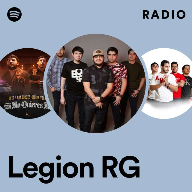 Legion RG Radio