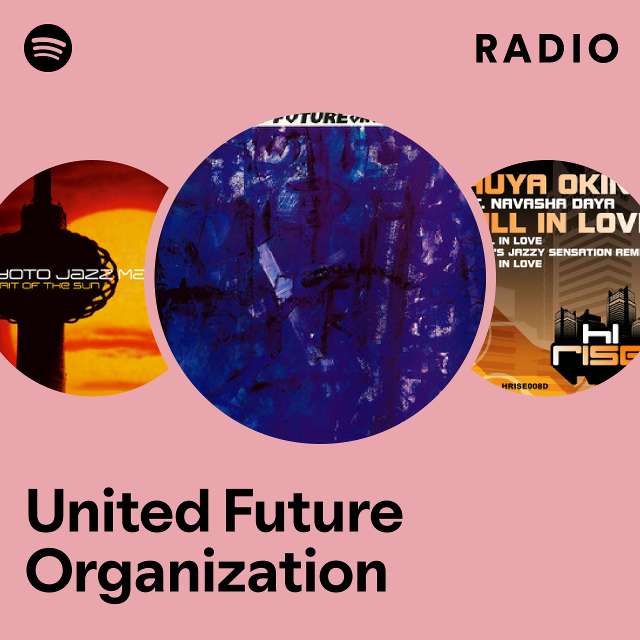 United Future Organization | Spotify