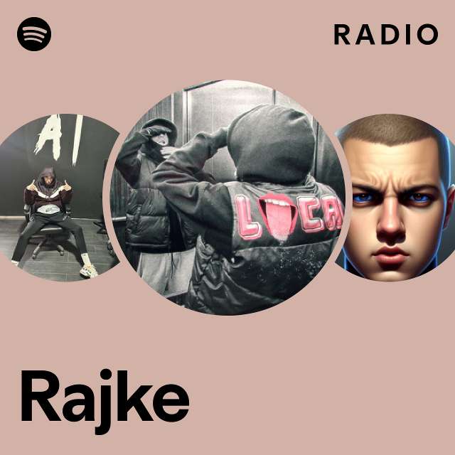 Rajke Radio - playlist by Spotify | Spotify