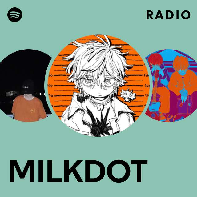 MILKDOT | Spotify