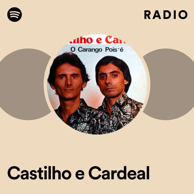 Imagem de Castilho e Cardeal