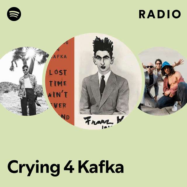 Archive and Merch – CRYING 4 KAFKA