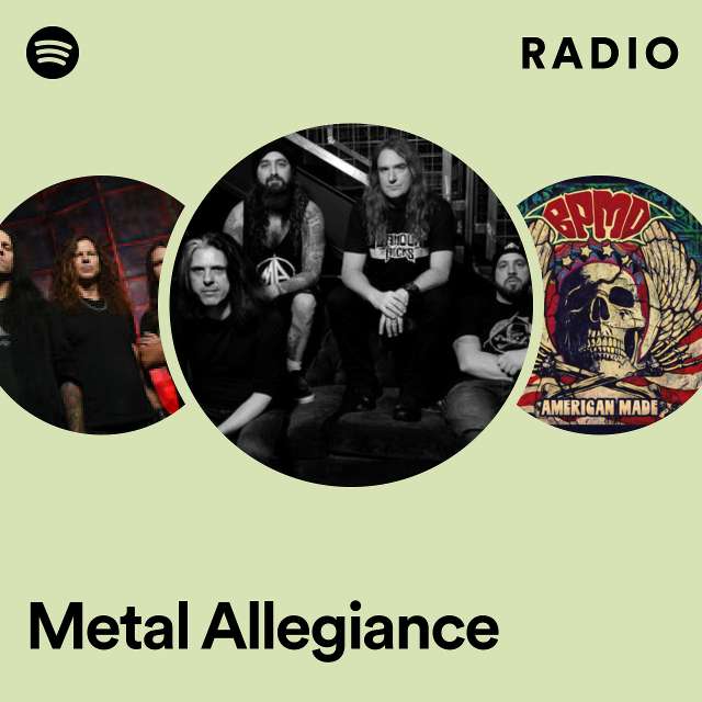Imagem de Metal Allegiance