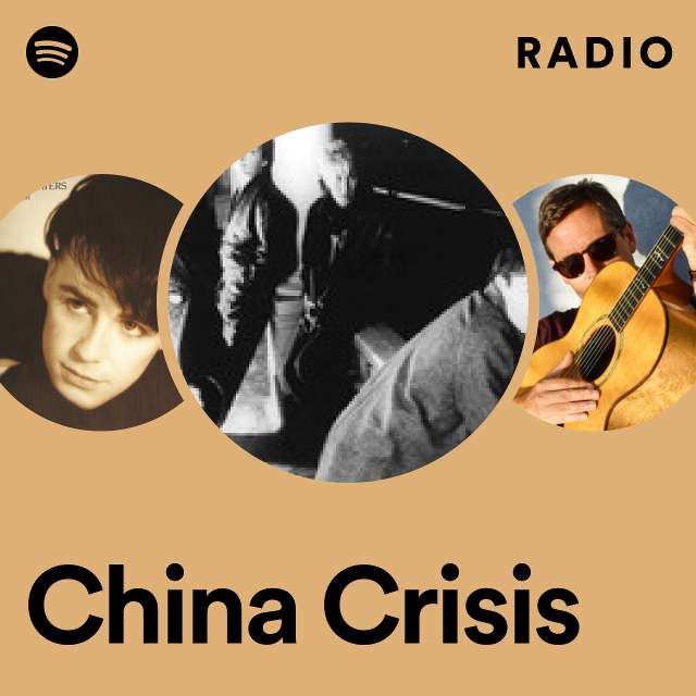 China Crisis Radio