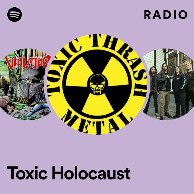 Imagem de Toxic Holocaust
