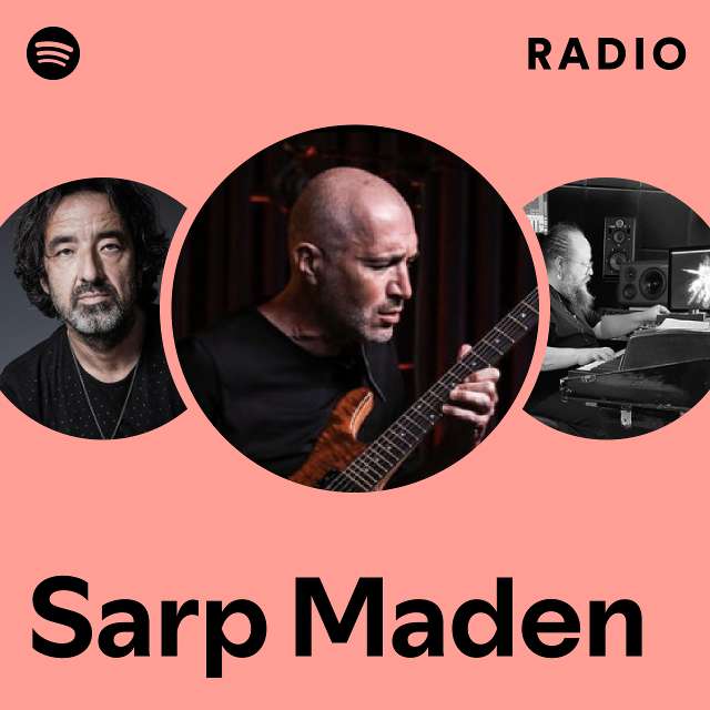 Sarp Maden Spotify