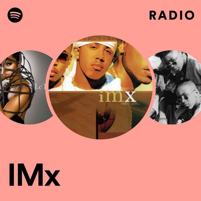 IMx Radio - playlist by Spotify