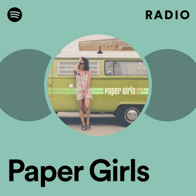 Paper Girls Radio