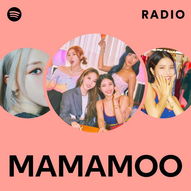 MAMAMOO | Spotify