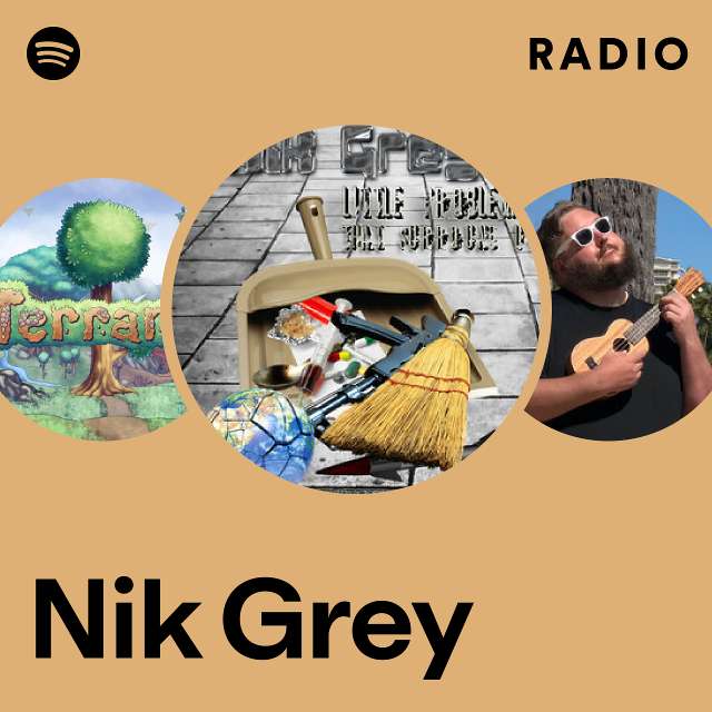 NIKS Radio - playlist by Spotify