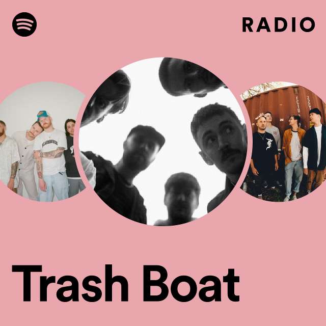 Imagem de Trash Boat