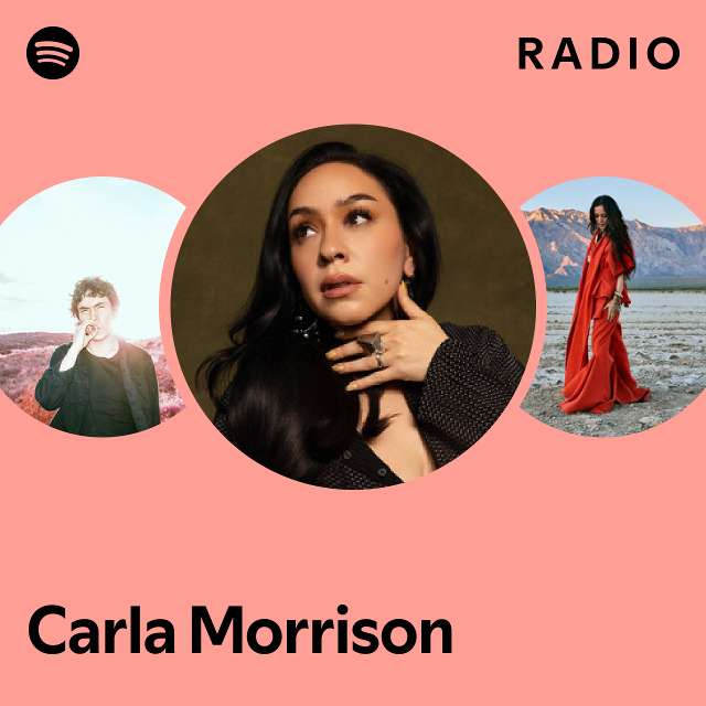 Carla Morrison Radio - playlist by Spotify | Spotify