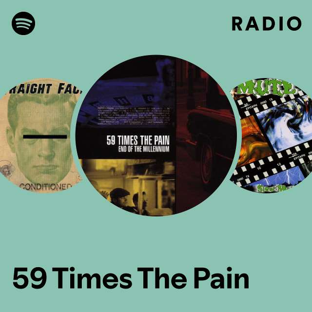 59 Times The Pain Radio - playlist by Spotify | Spotify