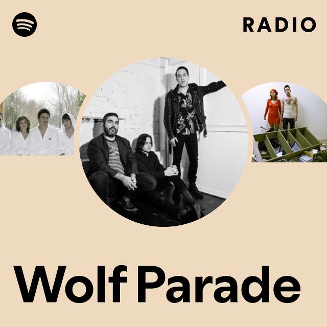 Wolf Parade Radio