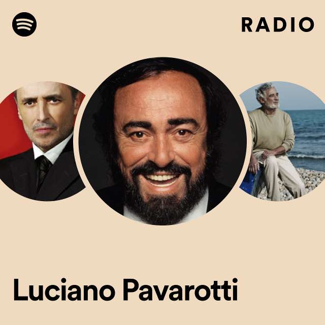 Imagem de Luciano Pavarotti