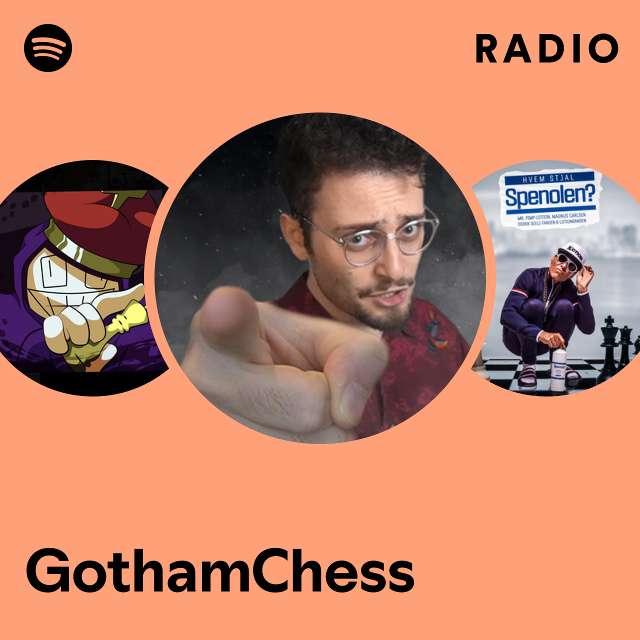 Who could this mysterious GM be? (AKA my  homepage did a funny) : r/ GothamChess