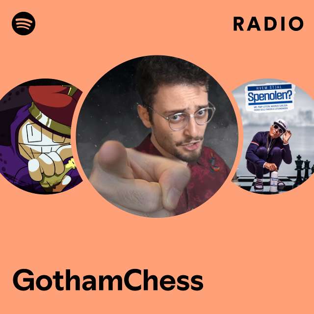 Hardest GothamChess Rap 🔥🔥#gothamchess #chess #edits #edit #rap