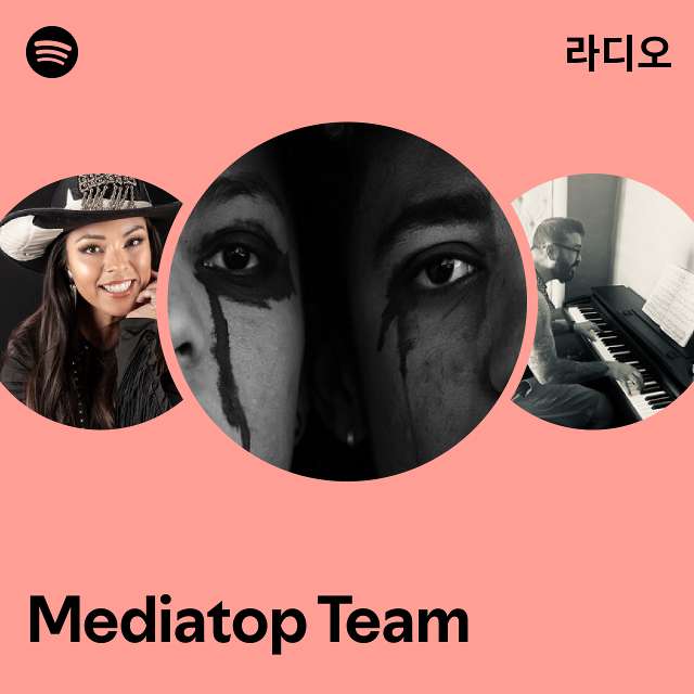 Mediatop Group 라디오 - playlist by Spotify | Spotify Mediatop Group 라디오