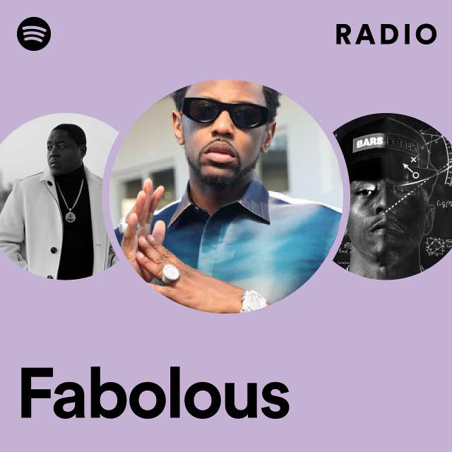 Fabolous: радио