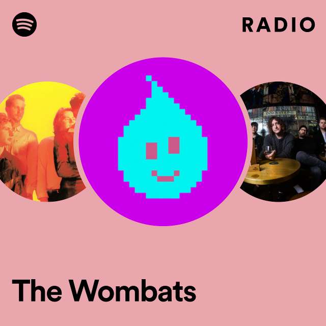 Imagem de The Wombats