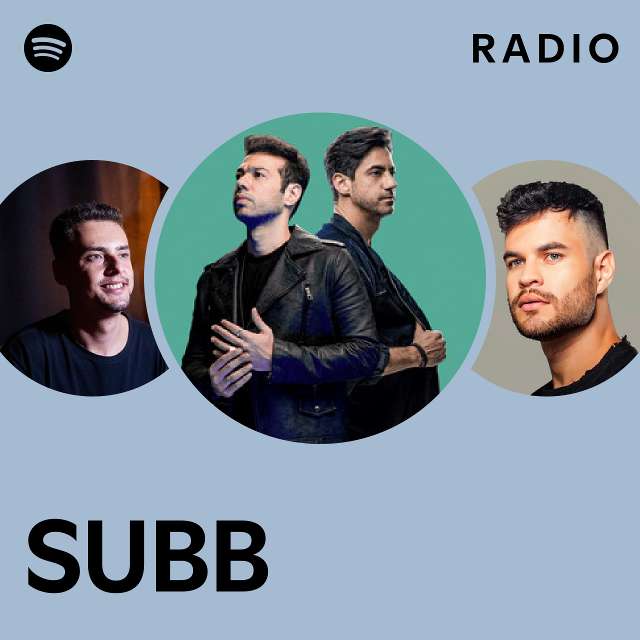 SUBB  Artist