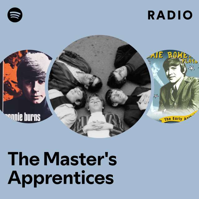 The Master's Apprentices Radio