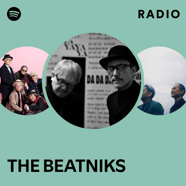 THE BEATNIKS Radio - playlist by Spotify | Spotify