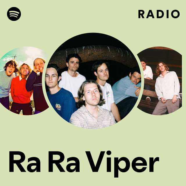 Ra Ra Viper Radio