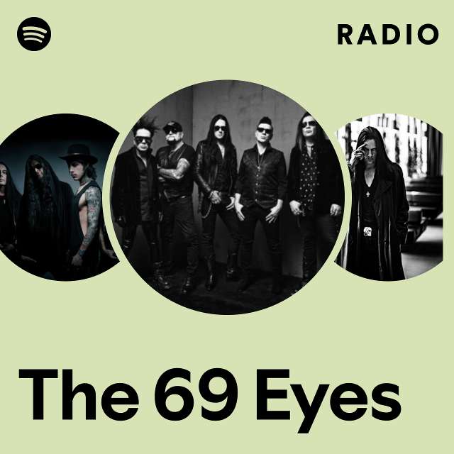 The 69 Eyes | Spotify