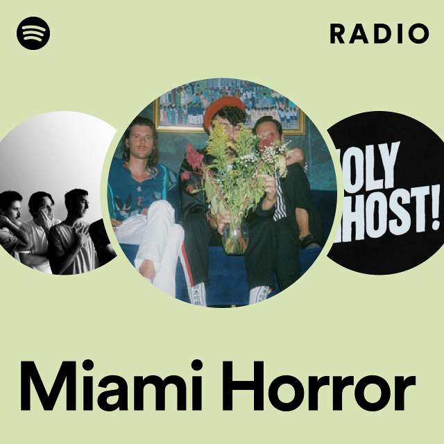 Imagem de Miami Horror
