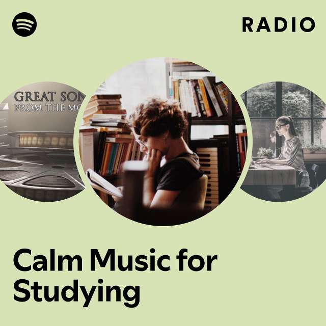 Relaxing Study Music - Música Relajante para Estudiar y Concentrarse :  r/spotify