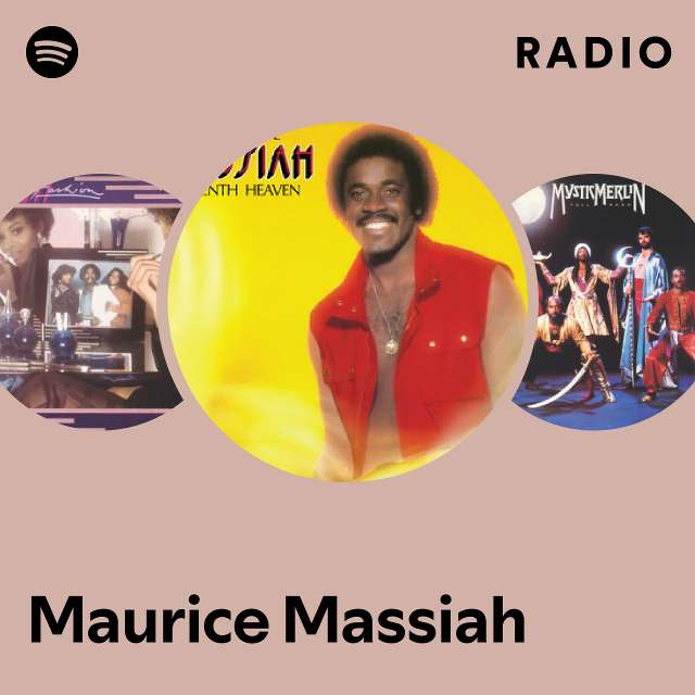 Maurice Massiah | Spotify